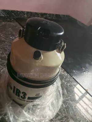 3.9l Liquid Nitrogen Flask