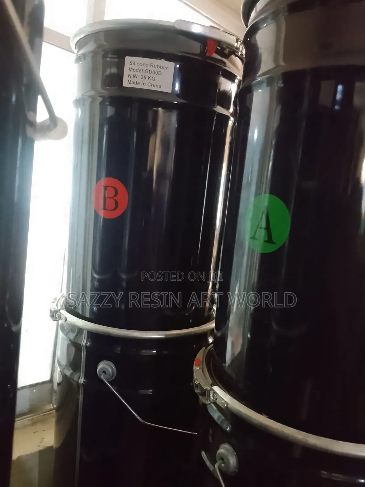 Industrial Liquid Silicone