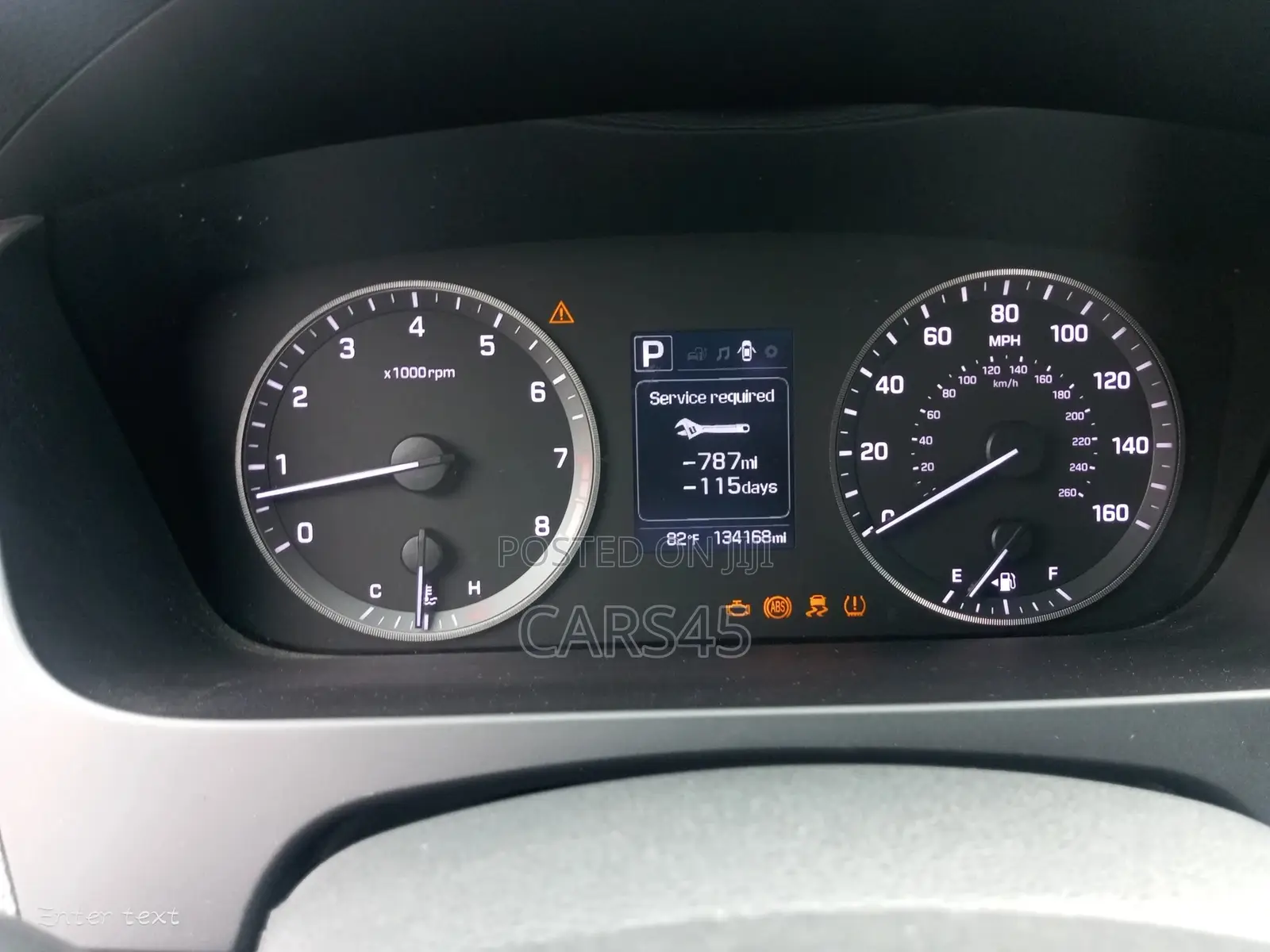 Hyundai Sonata 2017 Black
