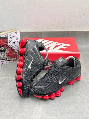 Nike Shox Tl Skepta
