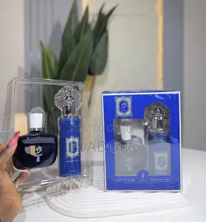 Oud Al Layl Midnight Edition + Spray