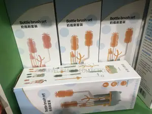 Flask Brush