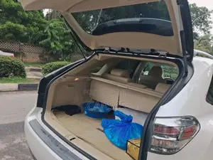 Lexus RX 2010 White
