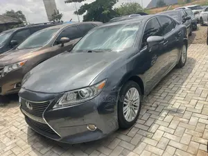 Lexus ES 2014 Gray