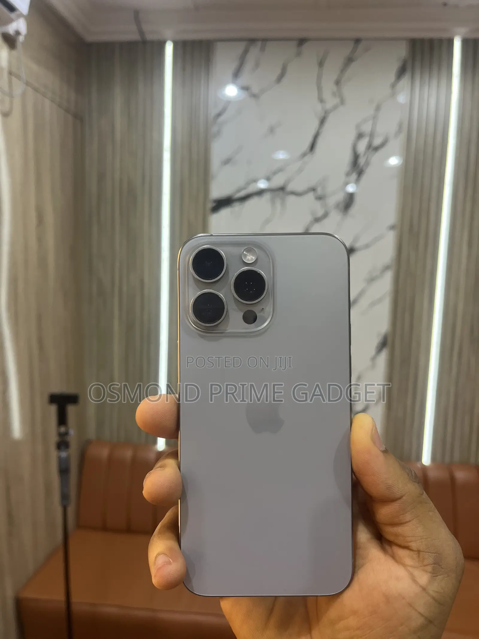 Apple iPhone 15 Pro Max 256 GB Gray