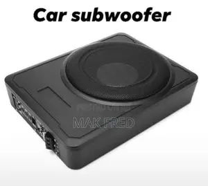 Car Subwoofer