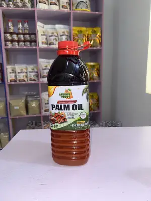 Afrimel Premium Palm Oil 3 Liter