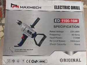 Electric Drill Machine