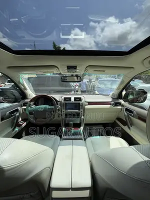 Lexus GX 460 Base 2013 Burgundy