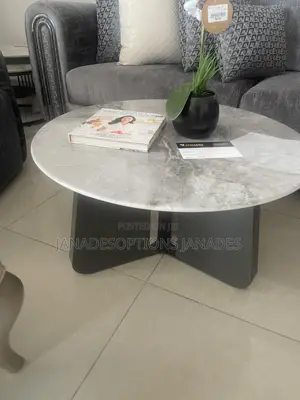Marble Top Center Table