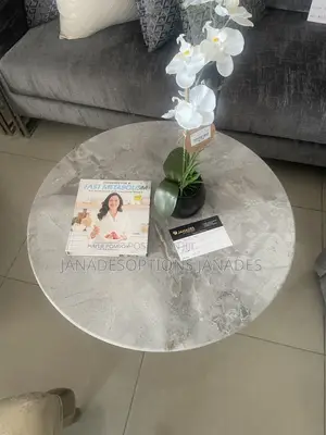 Marble Top Center Table