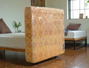 6x7x14 Orthopaedic Semi Mattress (Payment on Delivery Within Lagos)