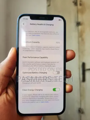 Apple iPhone 12 64 GB Blue
