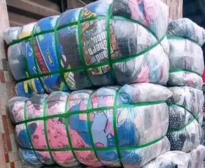 Grade A+ Bale Of Clothes