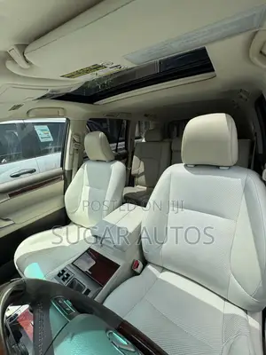 Lexus GX 460 Base 2013 Burgundy
