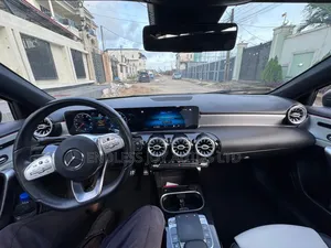 Mercedes-Benz A-Class Base A 220 AWD 4MATIC 2020 Gray