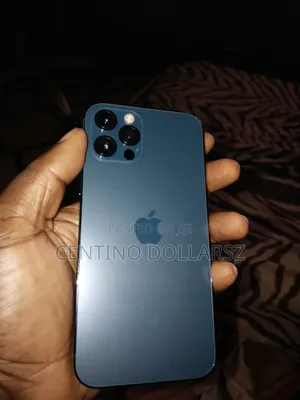 Apple iPhone 12 Pro 128 GB Blue