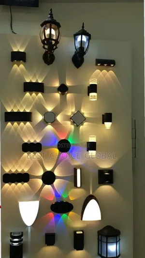 Modern Outdoor Wall Brack Light