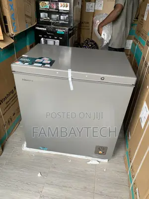 Energy Efficient Hisense 198l Chest Freezer