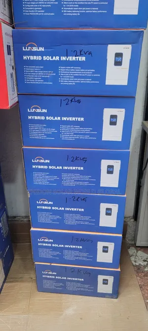 1.2kva 12v Hybrid Inverter