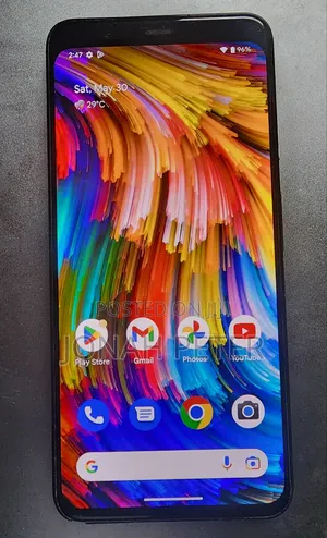 Google Pixel 4 XL 64 GB Black
