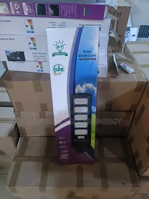 500w Solar Street Light