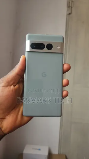 Google Pixel 7 Pro 128 GB Gray