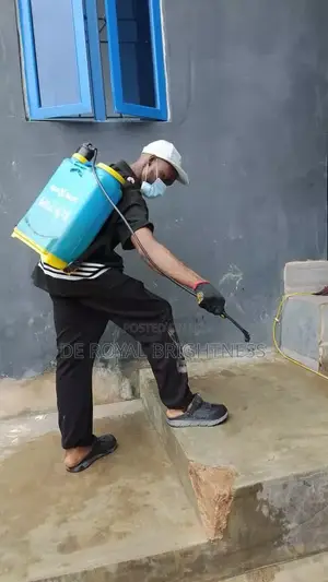 Fumigation Services