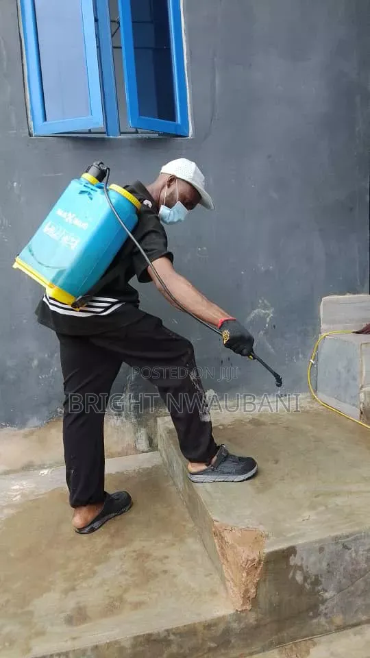 Fumigation Services