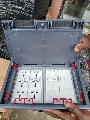 Floor Box Switch
