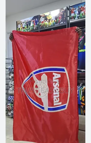 Quality Arsenal Outdoor Flag