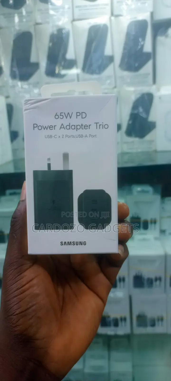 Samsung 65watts Adapter