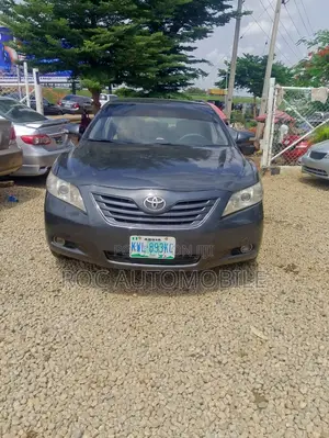 Toyota Camry 2009 Gray