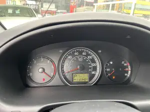 Hyundai H1 2012 Silver