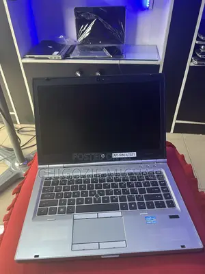 Laptop HP EliteBook 8460P 4GB Intel Core i7 HDD 500GB