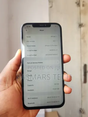 Apple iPhone 12 Pro Max 128 GB Blue