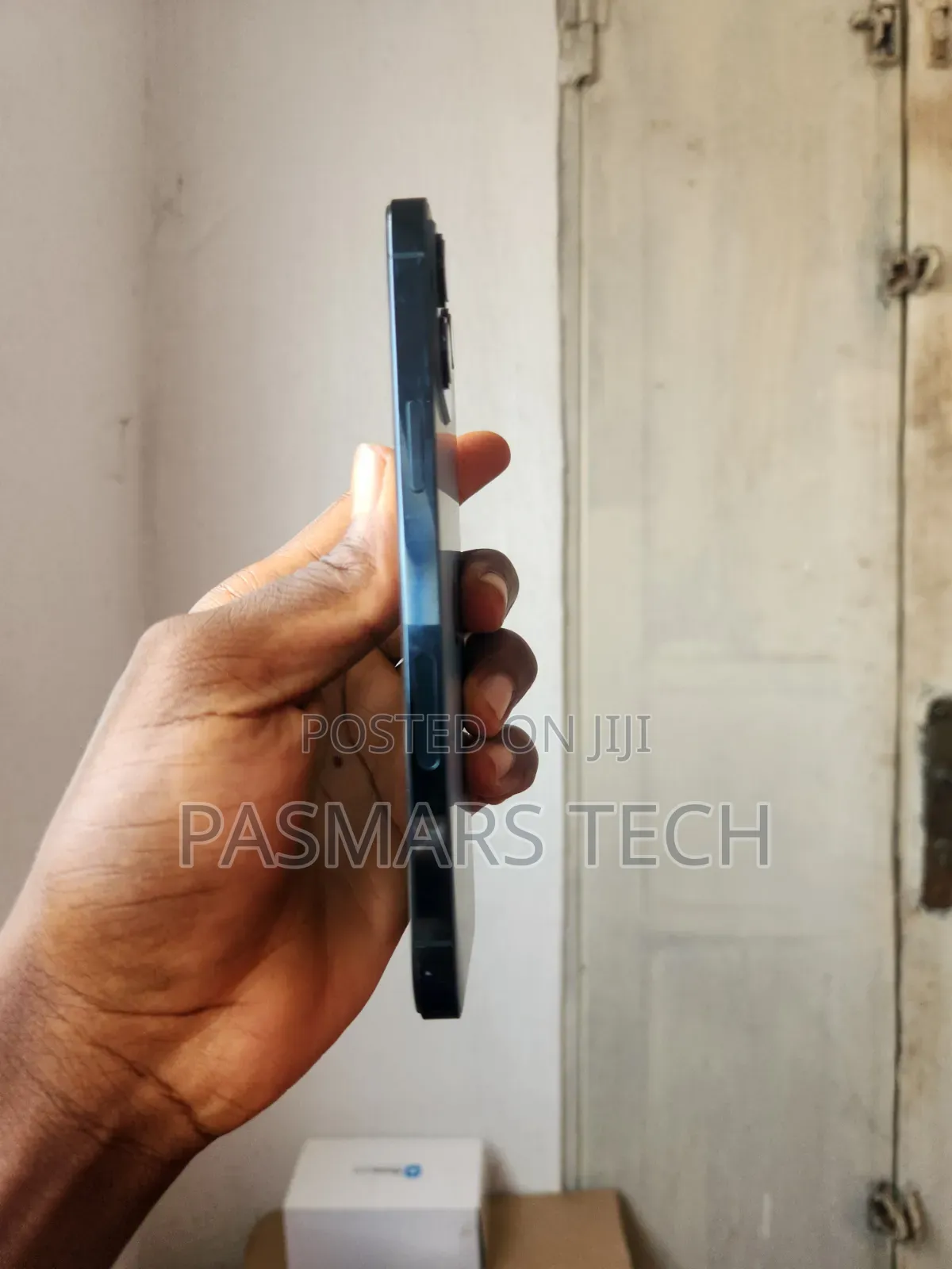 Apple iPhone 12 Pro Max 128 GB Blue