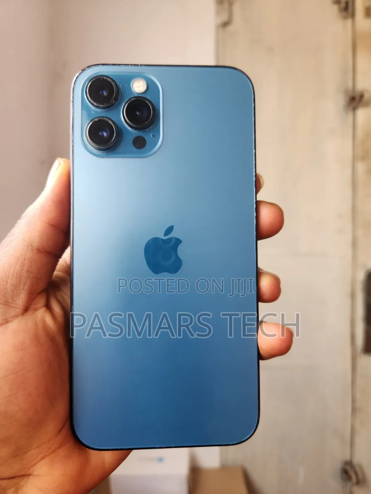Apple iPhone 12 Pro Max 128 GB Blue