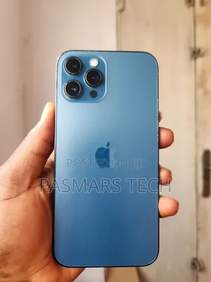 Apple iPhone 12 Pro Max 128 GB Blue