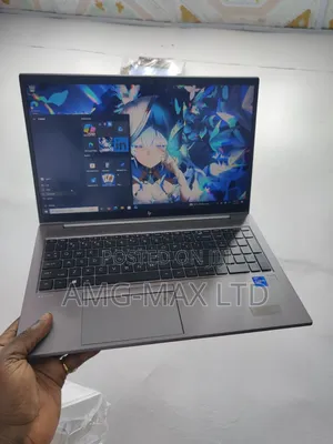 Laptop HP ZBook Studio G8 64GB Intel Core i7 SSD 1T
