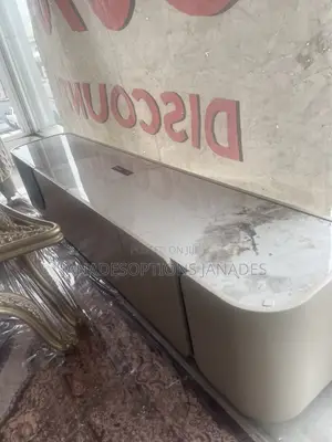 Marble Top Tv Unit