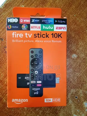 Amazon Fire Tv Stick 