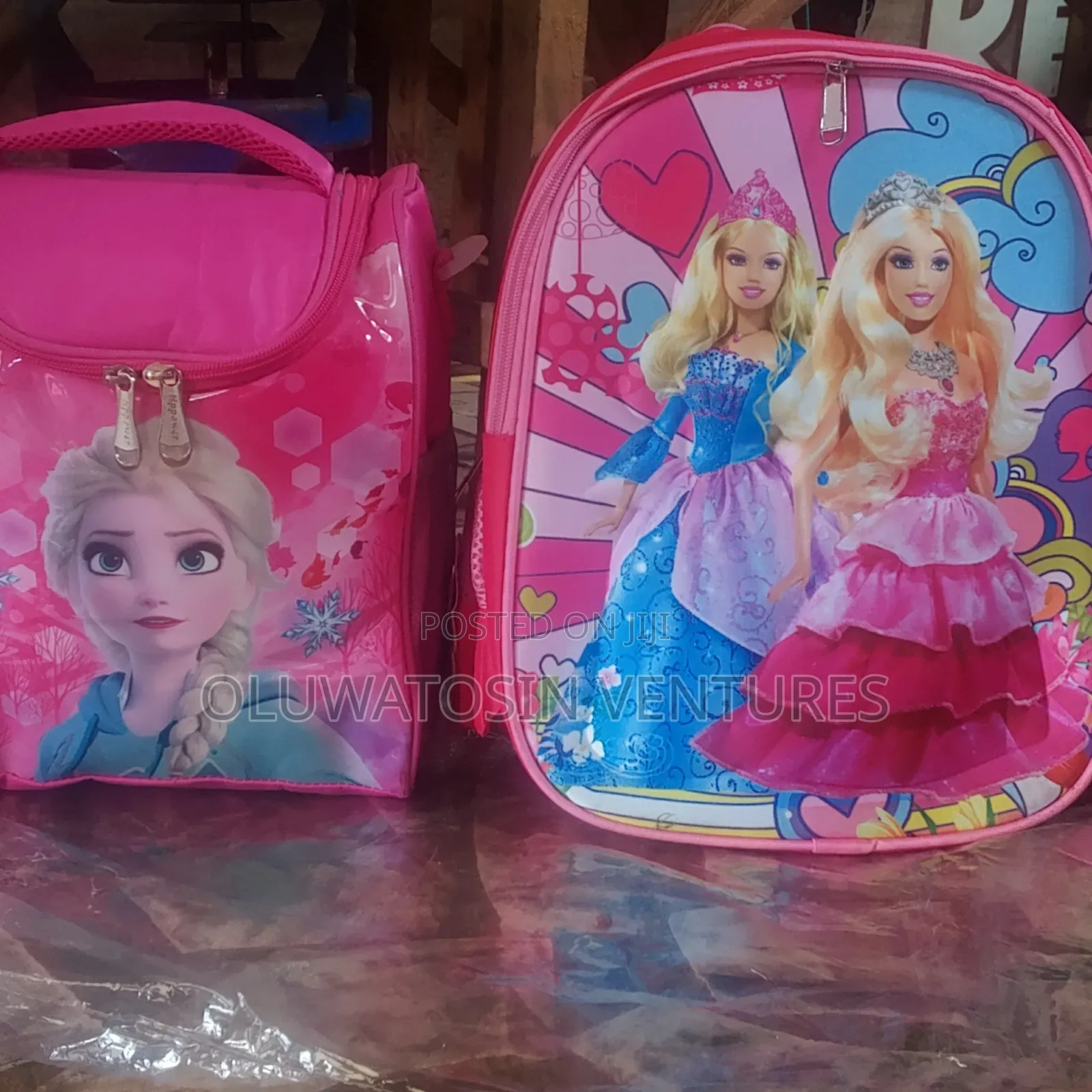 Original School Back Bag