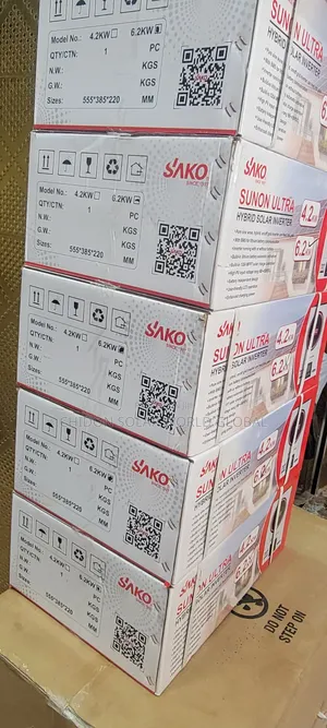 6.2kva 48v Hybrid Inverter