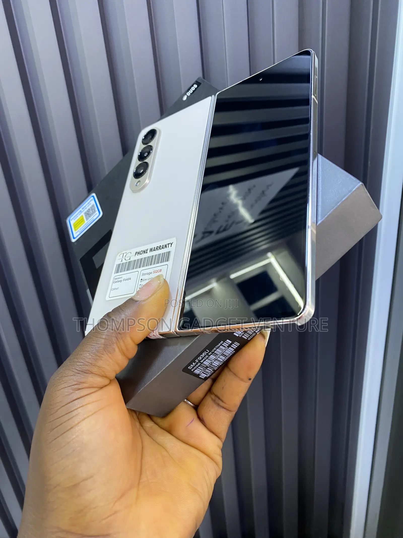 Samsung Galaxy Z Fold4 512 GB