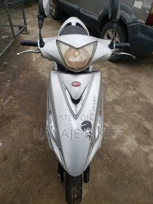 Kymco Agility 2025 Silver