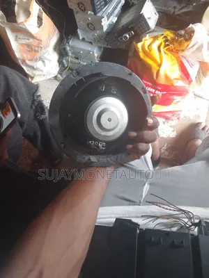 Mercedes Benz,Ac Control for 164 and Speakers for All Motor Available