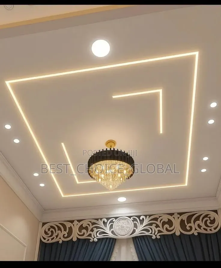 Best Choice Aluminum Profile Channel Ceiling Light