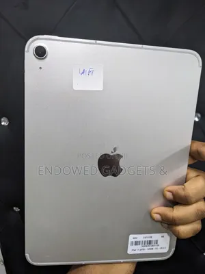 Apple iPad (2025) 128 GB Silver
