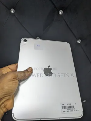 Apple iPad (2025) 128 GB Silver